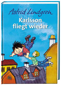 Karlsson fliegt wieder (Band 2)