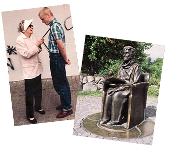 Astrid Lindgren - Schwedin des Jahrhunderts Astrid Lindgren - Schwedin des Jahrhunderts