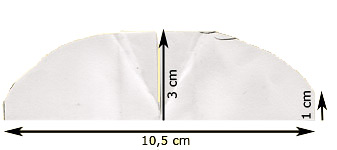 Pippi-Langstrumpf-Schürzen-T-Shirt-Kragen Pippi-Langstrumpf-Schürzen-T-Shirt-Kragen