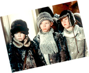 Aus dem Film: Die Kinder aus Bullerbü Aus dem Film: Die Kinder aus Bullerbü