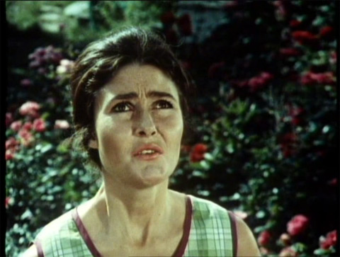 Frau Settergren vor der Restaurierung Frau Settergren vor der Restaurierung