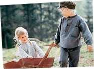 Michel aus Lönneberga im Film Michel aus Lönneberga im Film