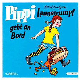 Schallplatte plus CD Pippi Langstrumpf geht an Bord Limitierte Sonderausgabe zum 70-jährigen Jubliäum Schallplatte plus CD Pippi Langstrumpf geht an Bord Limitierte Sonderausgabe zum 70-jährigen Jubliäum