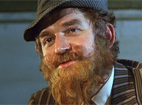 Konrad, der Hausierer ... gespielt von Hans Alfredson Konrad, der Hausierer ... gespielt von Hans Alfredson