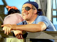 Oskar, der Einäugige ... gespielt von Wolfgang Völz Oskar, der Einäugige ... gespielt von Wolfgang Völz