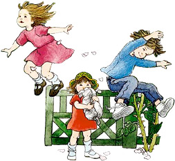 Die Kinder aus der Krachmacherstraße Die Kinder aus der Krachmacherstraße